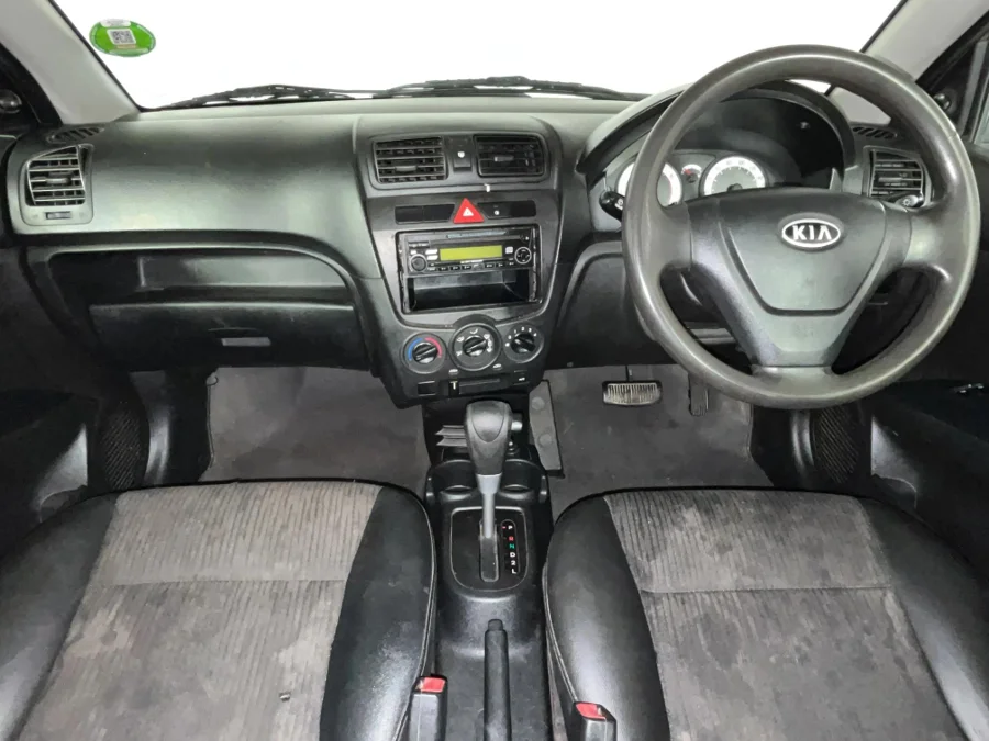 Used 2008 Kia Picanto 1.1 automatic - WeBuyCars Durban Used 2008 Kia Picanto 1.1 automatic - WeBuyCars Durban