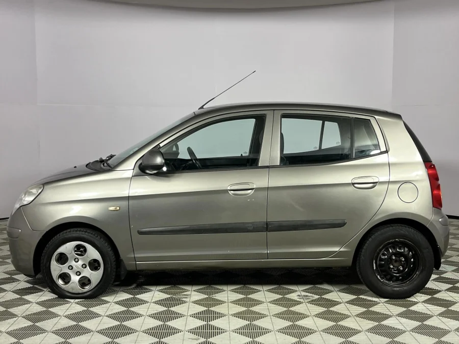Used 2008 Kia Picanto 1.1 automatic - WeBuyCars Durban Used 2008 Kia Picanto 1.1 automatic - WeBuyCars Durban