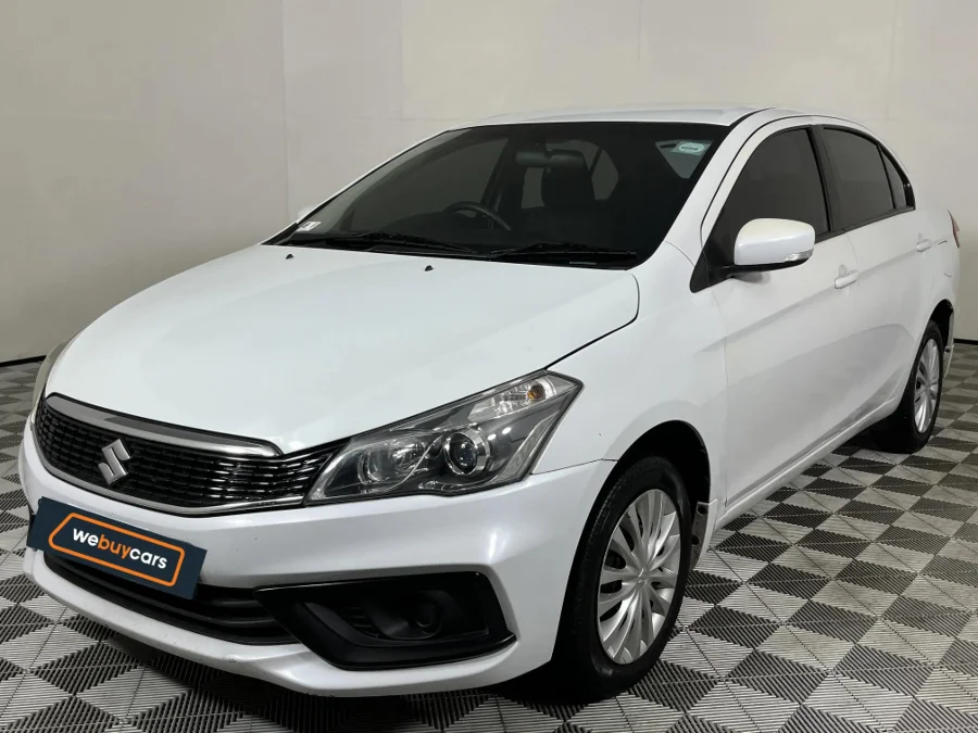 Used 2021 Suzuki Ciaz 1.5 GL auto - WeBuyCars The Dome Used 2021 Suzuki Ciaz 1.5 GL auto - WeBuyCars The Dome