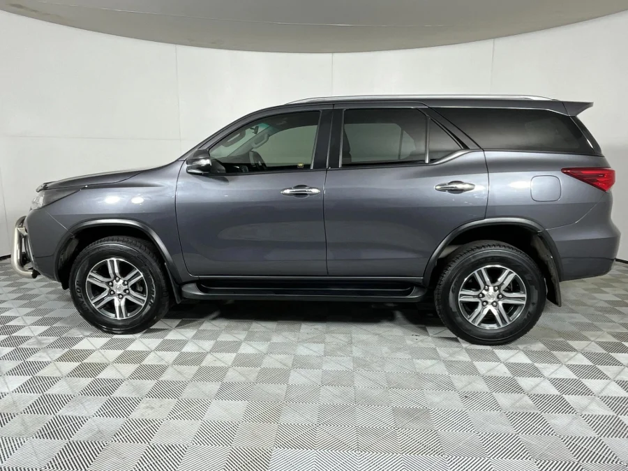 Used 2017 Toyota Fortuner 2.4GD-6 auto - WeBuyCars Riverhorse Used 2017 Toyota Fortuner 2.4GD-6 auto - WeBuyCars Riverhorse