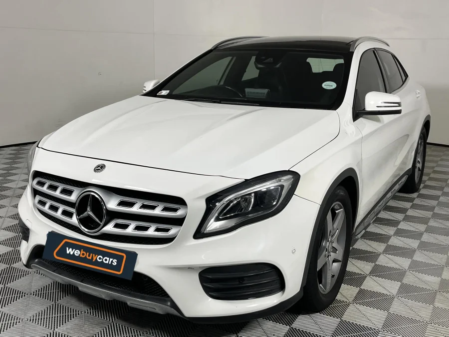 Used 2018 Mercedes-Benz GLA 200 auto - WeBuyCars Durban