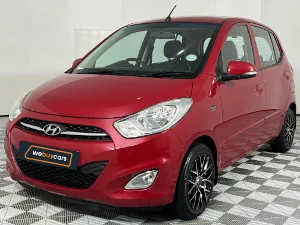 Used 2015 Hyundai i10 1.25 Glide Limited Edition Used 2015 Hyundai i10 1.25 Glide Limited Edition