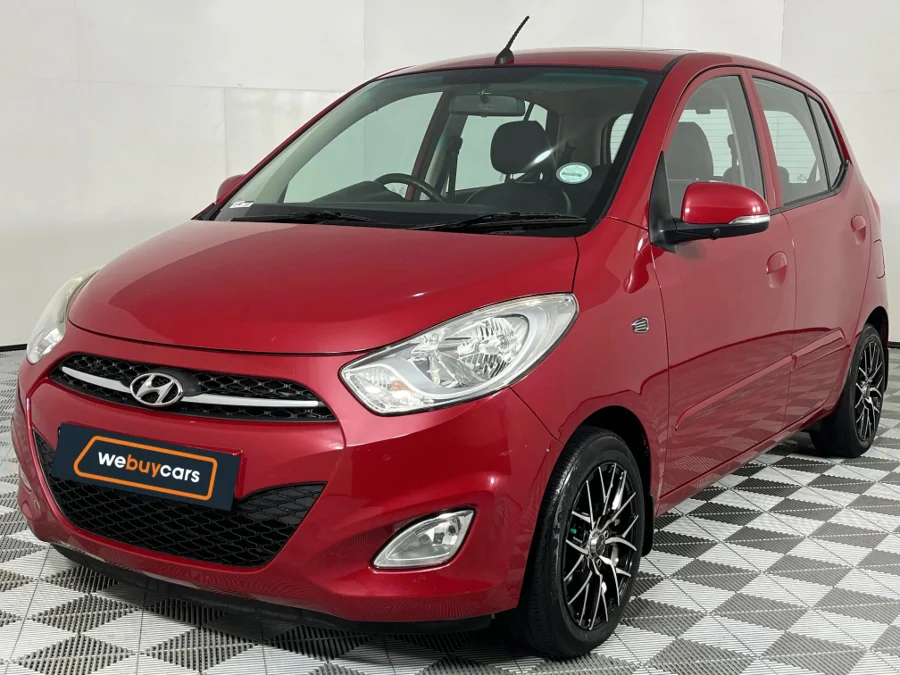 Used 2015 Hyundai i10 1.25 Glide Limited Edition - WeBuyCars Gqeberha Used 2015 Hyundai i10 1.25 Glide Limited Edition - WeBuyCars Gqeberha