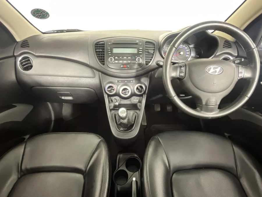 Used 2015 Hyundai i10 1.25 Glide Limited Edition - WeBuyCars Gqeberha Used 2015 Hyundai i10 1.25 Glide Limited Edition - WeBuyCars Gqeberha