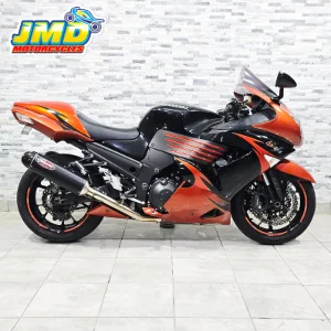 2009 Kawasaki ZX-14R Special Edition