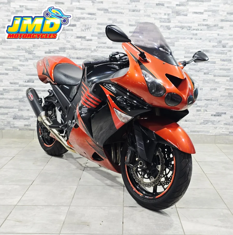 2009 Kawasaki ZX-14R Special Edition - JMD Motorcycles