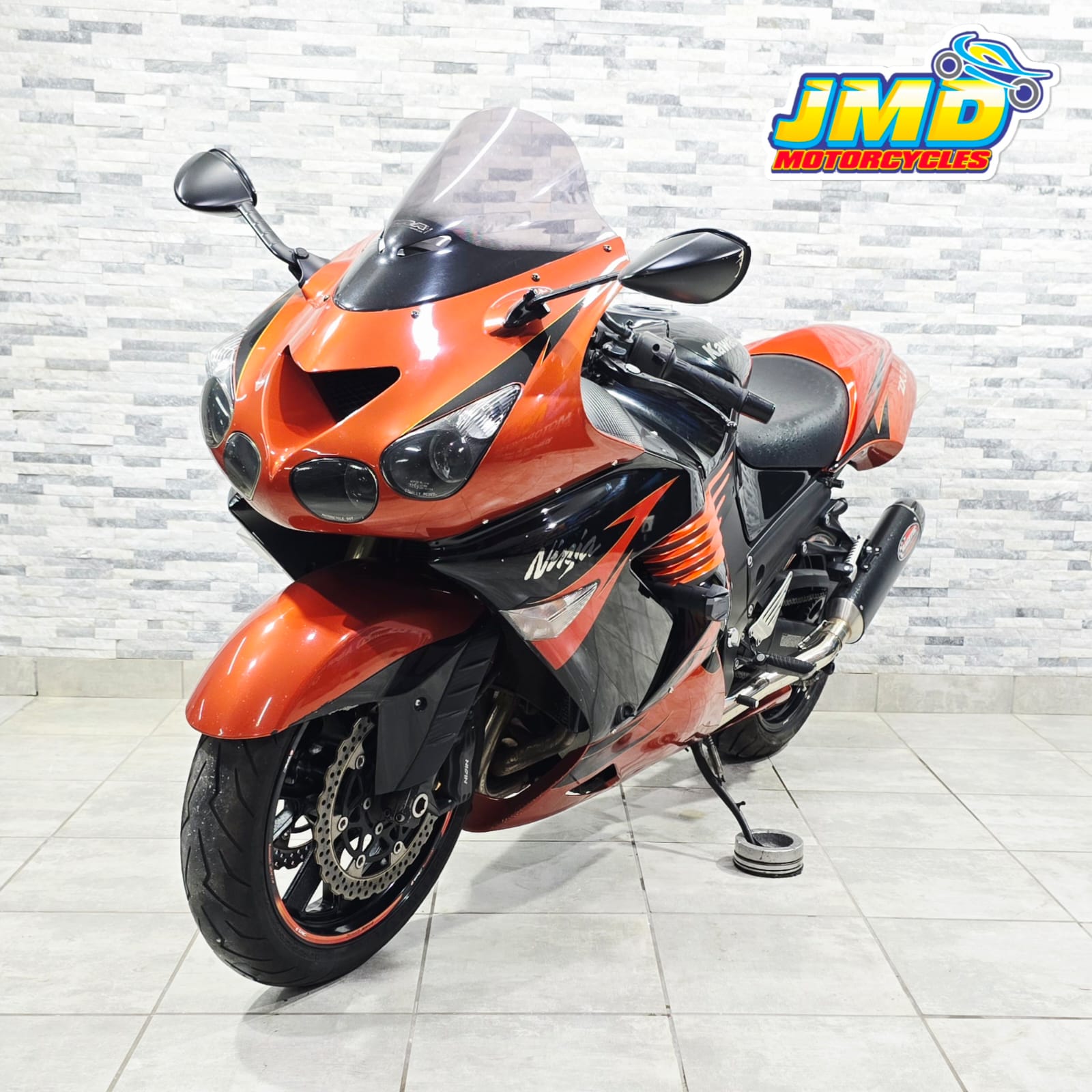 ❤︎ Used 2009 Kawasaki ZX-14R Special Edition for sale in Gauteng
