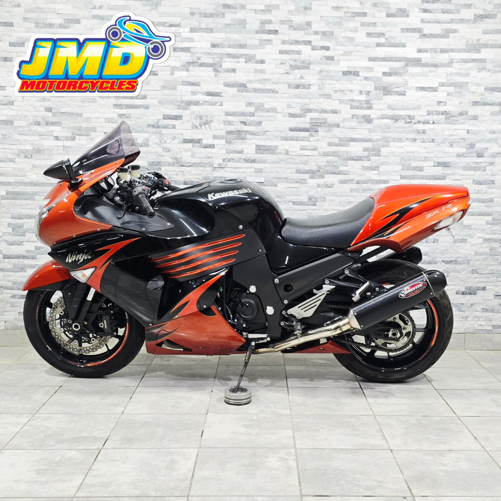Used 2009 Kawasaki ZX-14R Special Edition for sale in Gauteng