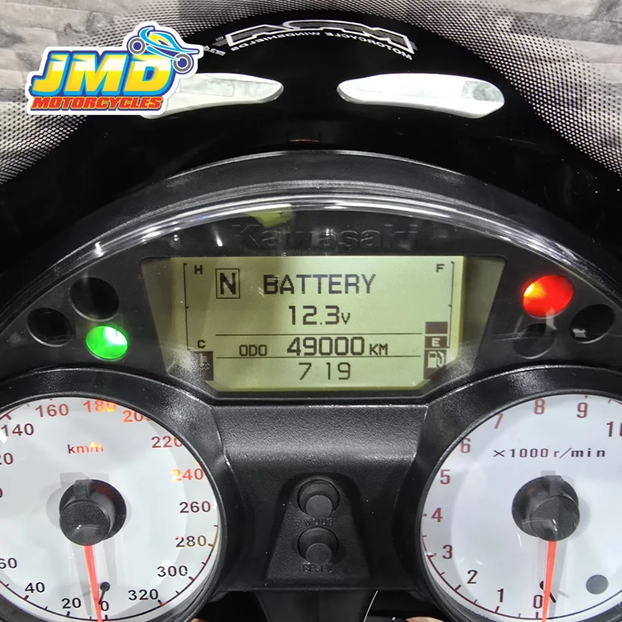 2009 Kawasaki ZX-14R Special Edition - JMD Motorcycles