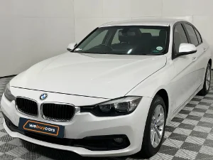 Used 2016 BMW 3 Series 320d sports-auto