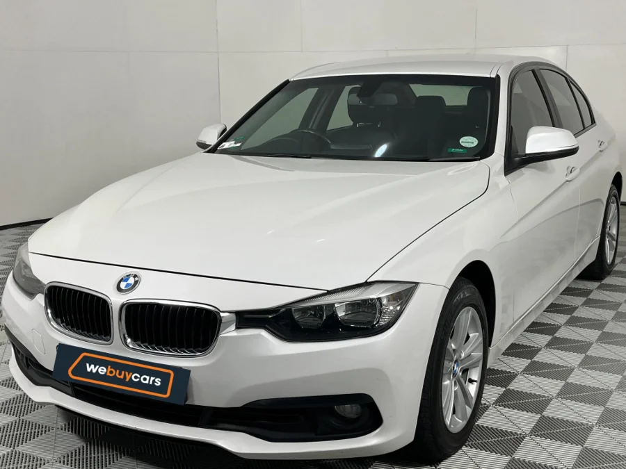 Used 2016 BMW 3 Series 320d sports-auto - WeBuyCars Germiston Used 2016 BMW 3 Series 320d sports-auto - WeBuyCars Germiston