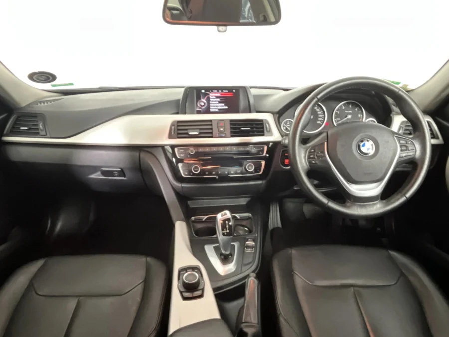 Used 2016 BMW 3 Series 320d sports-auto - WeBuyCars Germiston Used 2016 BMW 3 Series 320d sports-auto - WeBuyCars Germiston