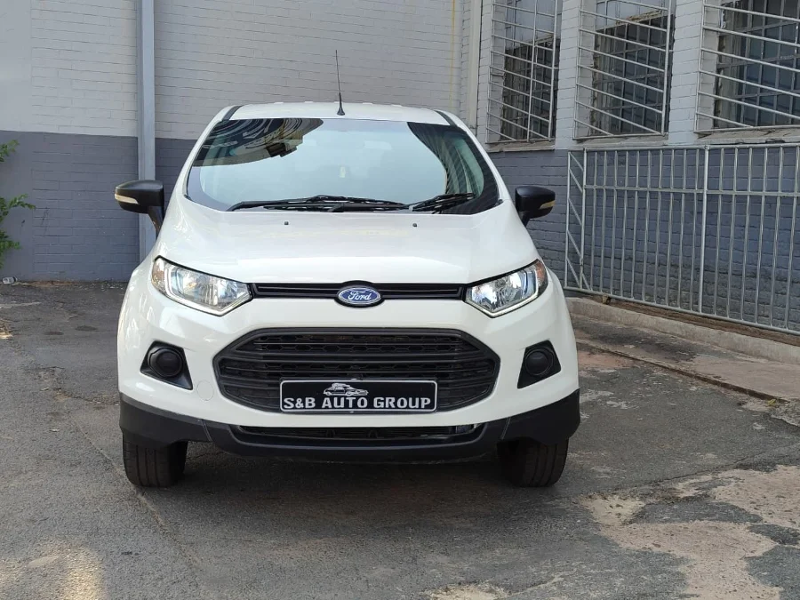 Used 2015 Ford EcoSport 1.5 Ambiente - Venture Giant Investment Used 2015 Ford EcoSport 1.5 Ambiente - Venture Giant Investment