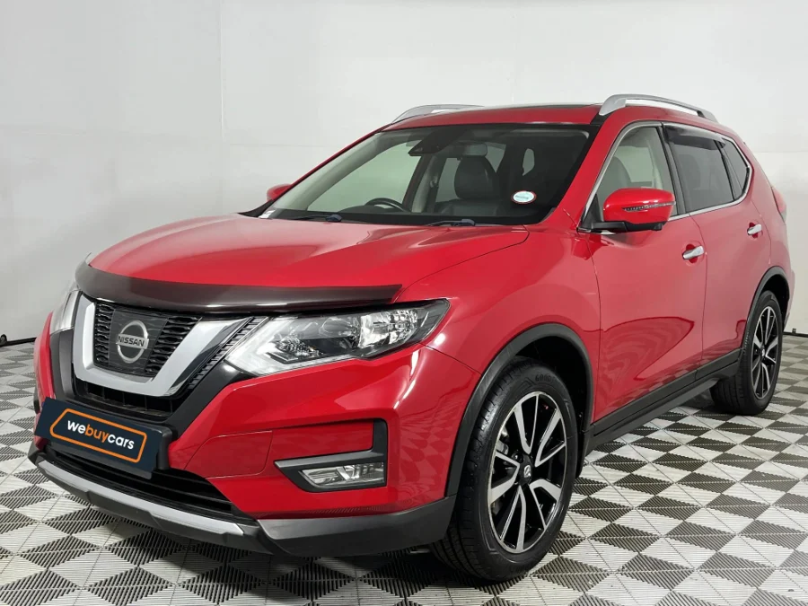 Used 2018 Nissan X-Trail 2.5 4x4 Tekna - WeBuyCars Silverlakes Used 2018 Nissan X-Trail 2.5 4x4 Tekna - WeBuyCars Silverlakes