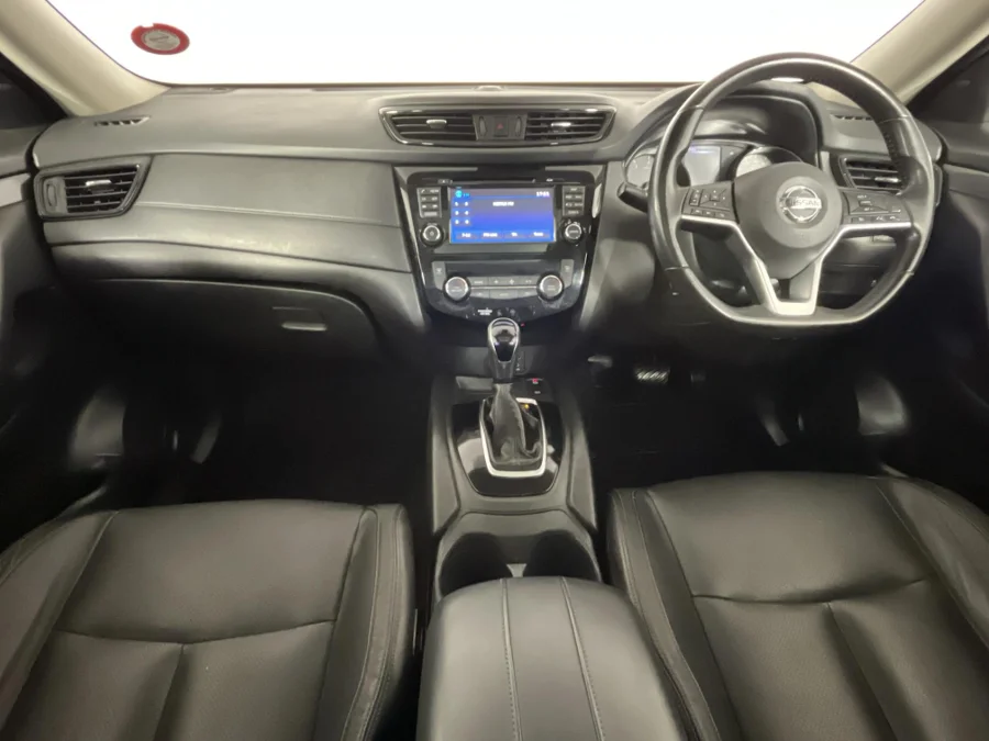 Used 2018 Nissan X-Trail 2.5 4x4 Tekna - WeBuyCars Silverlakes Used 2018 Nissan X-Trail 2.5 4x4 Tekna - WeBuyCars Silverlakes