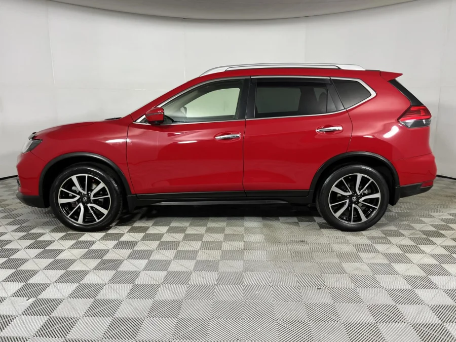 Used 2018 Nissan X-Trail 2.5 4x4 Tekna - WeBuyCars Silverlakes Used 2018 Nissan X-Trail 2.5 4x4 Tekna - WeBuyCars Silverlakes