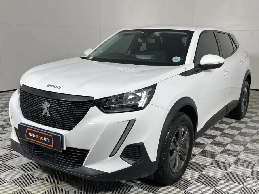 Used 2021 Peugeot 2008 1.2T Active auto - WeBuyCars The Dome Used 2021 Peugeot 2008 1.2T Active auto - WeBuyCars The Dome