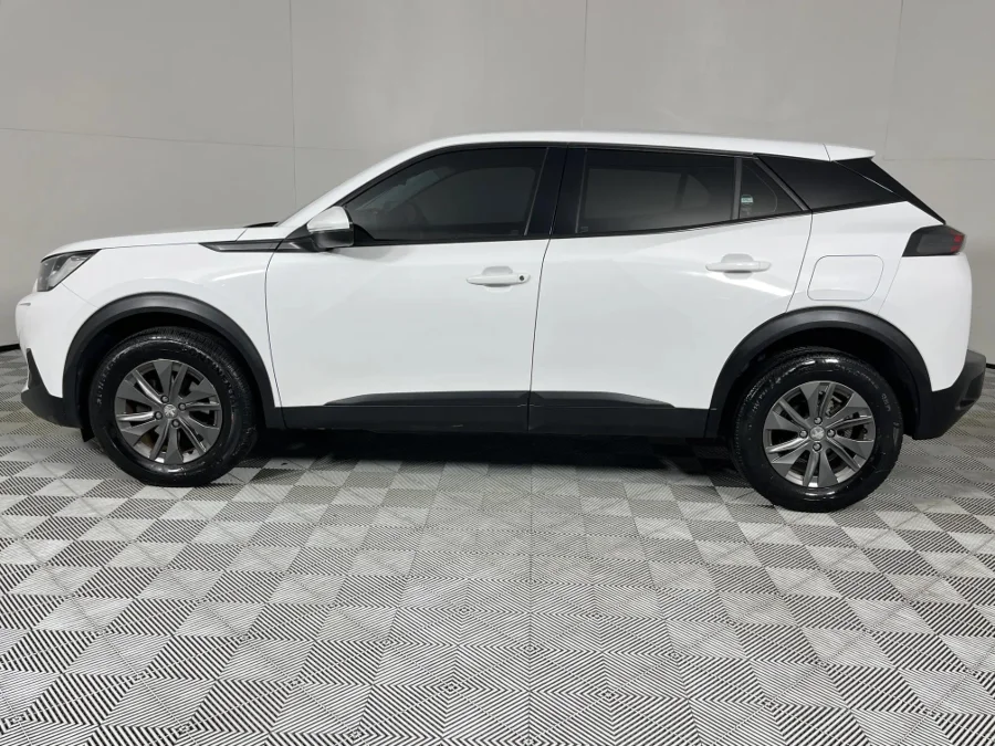 Used 2021 Peugeot 2008 1.2T Active auto - WeBuyCars The Dome Used 2021 Peugeot 2008 1.2T Active auto - WeBuyCars The Dome