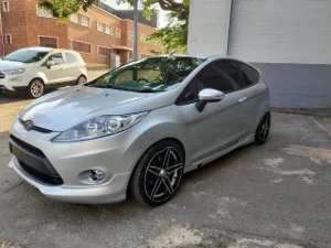 Used 2009 Ford Fiesta 1.6i 3-door Trend