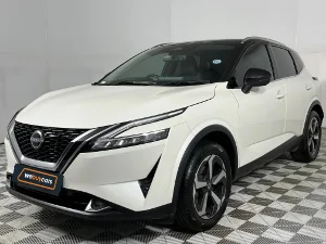 Used 2023 Nissan Qashqai 1.3T Acenta