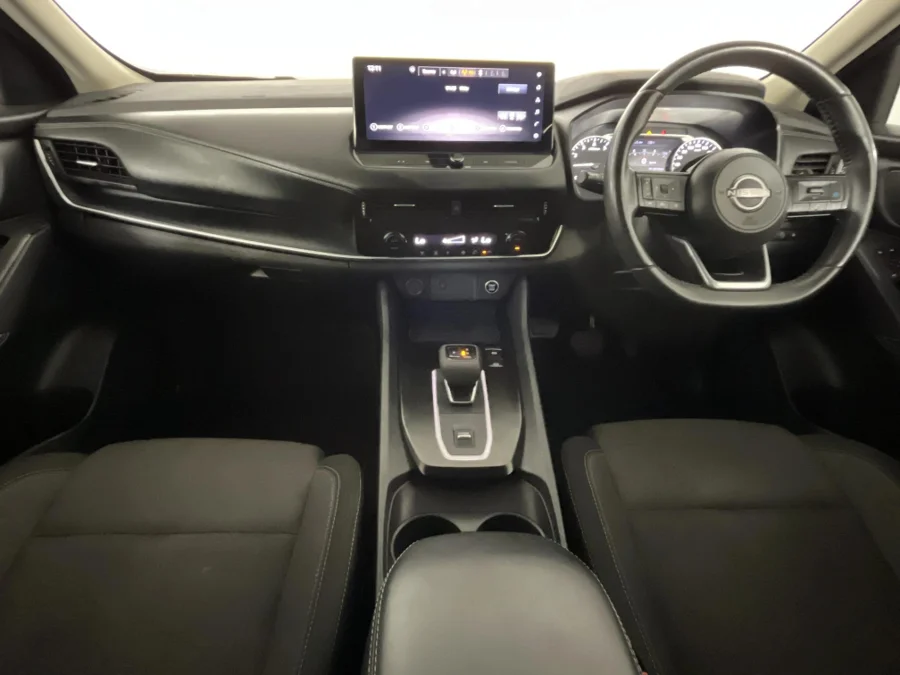 Used 2023 Nissan Qashqai 1.3T Acenta - WeBuyCars Silverlakes Used 2023 Nissan Qashqai 1.3T Acenta - WeBuyCars Silverlakes