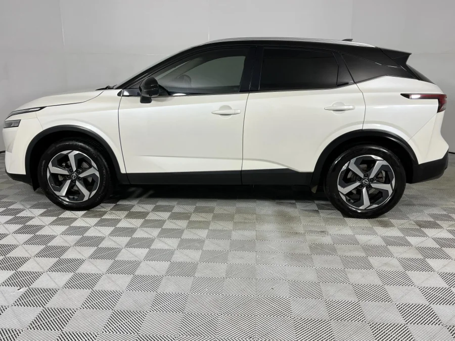 Used 2023 Nissan Qashqai 1.3T Acenta - WeBuyCars Silverlakes Used 2023 Nissan Qashqai 1.3T Acenta - WeBuyCars Silverlakes