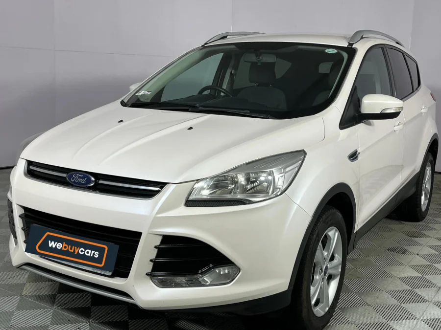 Used 2015 Ford Kuga 1.5T Ambiente auto - WeBuyCars Epping Used 2015 Ford Kuga 1.5T Ambiente auto - WeBuyCars Epping