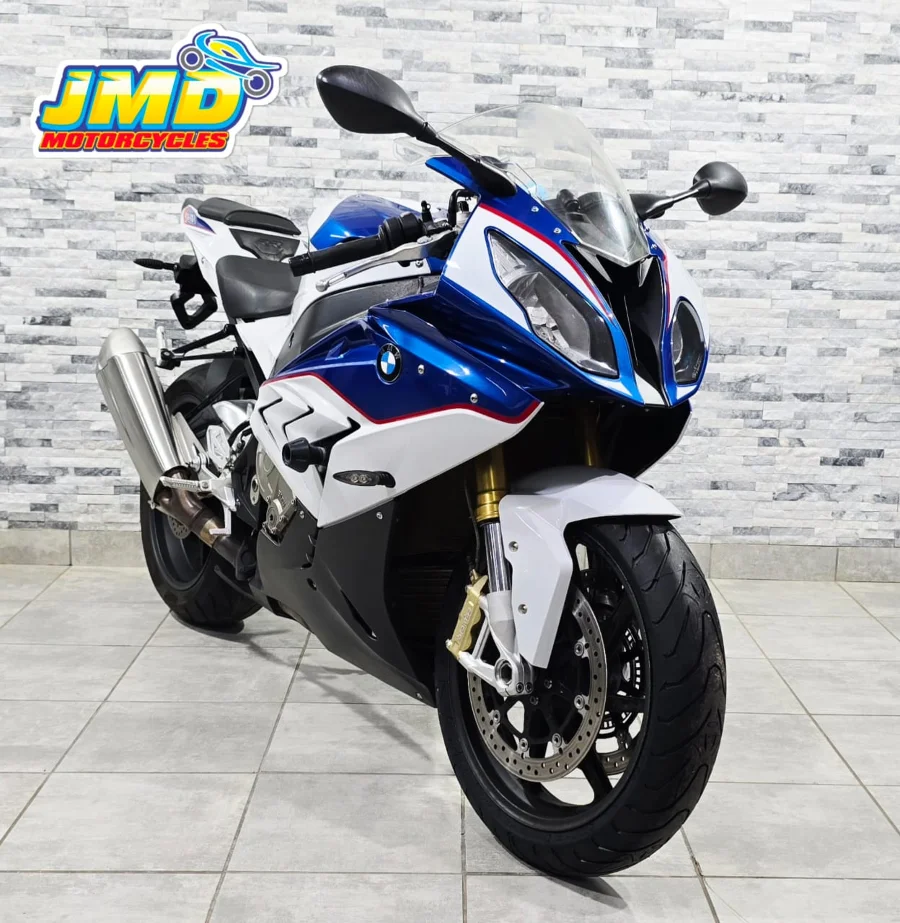 2015 BMW S1000RR - JMD Motorcycles
