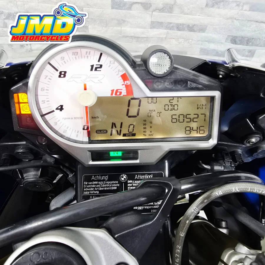 2015 BMW S1000RR - JMD Motorcycles