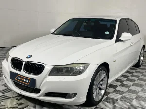 Used 2011 BMW 3 Series 320i auto