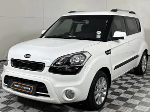 Used 2013 Kia Soul 1.6 auto