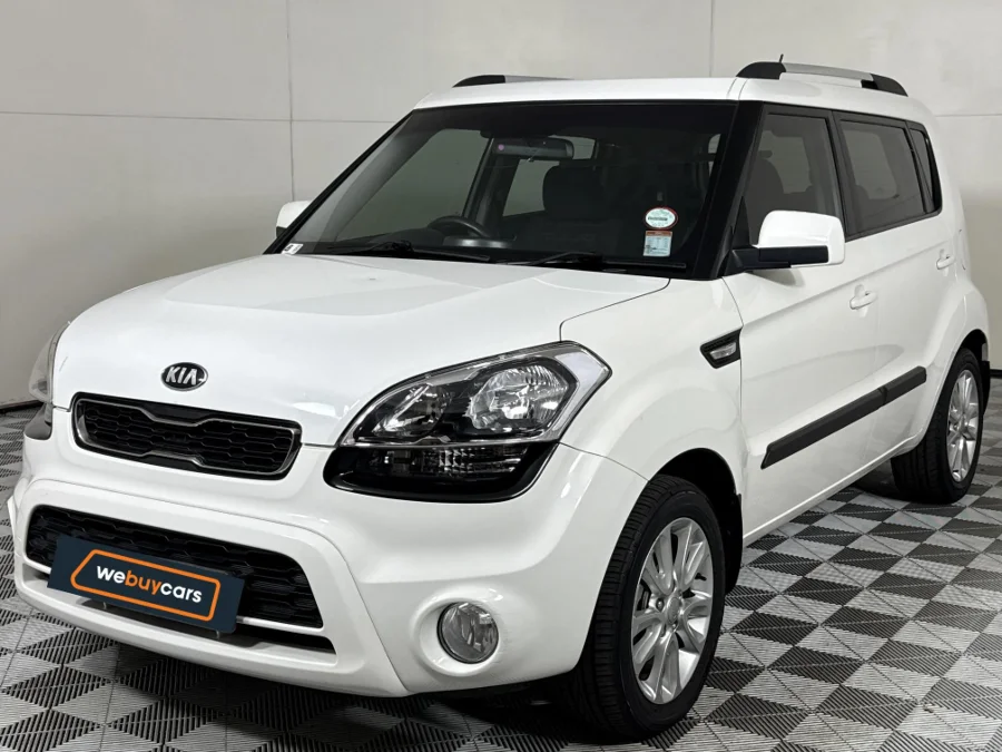 Used 2013 Kia Soul 1.6 auto - WeBuyCars Midstream Used 2013 Kia Soul 1.6 auto - WeBuyCars Midstream