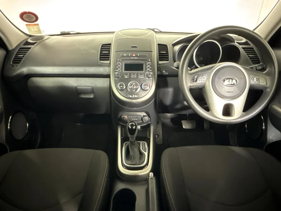 Used 2013 Kia Soul 1.6 auto - WeBuyCars Midstream Used 2013 Kia Soul 1.6 auto - WeBuyCars Midstream