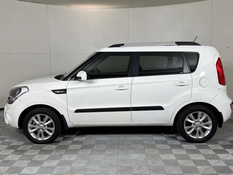 Used 2013 Kia Soul 1.6 auto - WeBuyCars Midstream Used 2013 Kia Soul 1.6 auto - WeBuyCars Midstream
