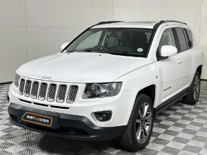 Used 2013 Jeep Compass 2.0L Limited