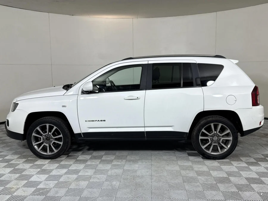 Used 2013 Jeep Compass 2.0L Limited - WeBuyCars Midstream Used 2013 Jeep Compass 2.0L Limited - WeBuyCars Midstream