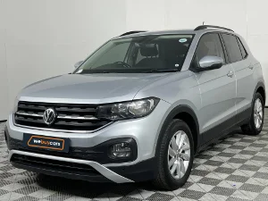 Used 2020 Volkswagen T-Cross 1.0TSI 85kW Comfortline