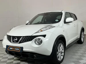 Used 2012 Nissan Juke 1.6T gt