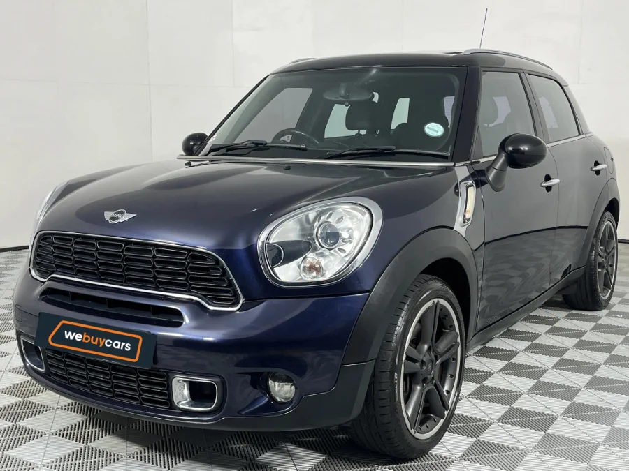 Used 2012 MINI Countryman Cooper S Countryman - WeBuyCars Gqeberha Used 2012 MINI Countryman Cooper S Countryman - WeBuyCars Gqeberha