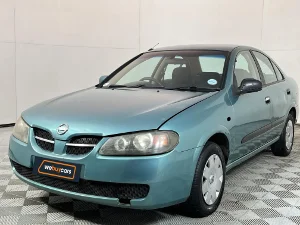 Used 2004 Nissan Almera 1.6 Luxury automatic