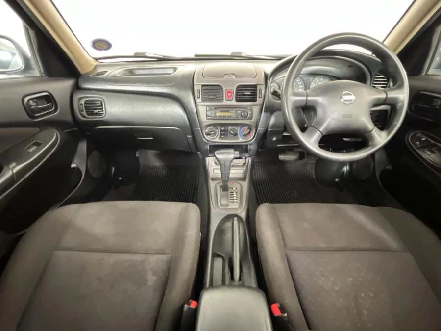 Used 2004 Nissan Almera 1.6 Luxury automatic - WeBuyCars JHB South Used 2004 Nissan Almera 1.6 Luxury automatic - WeBuyCars JHB South