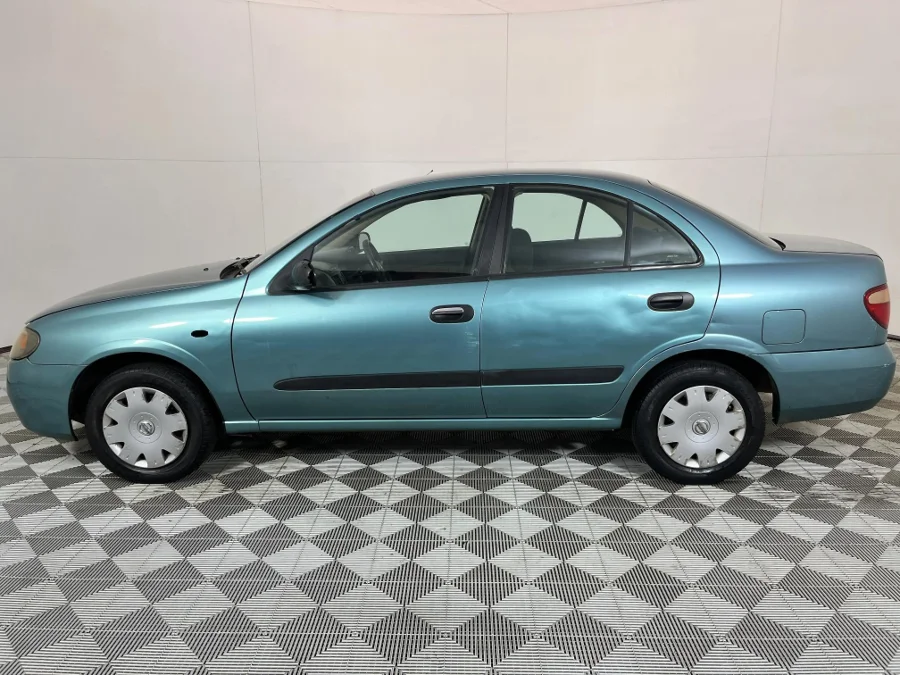 Used 2004 Nissan Almera 1.6 Luxury automatic - WeBuyCars JHB South Used 2004 Nissan Almera 1.6 Luxury automatic - WeBuyCars JHB South