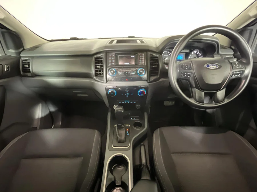 Used 2017 Ford Everest 2.2TDCi XLS auto - WeBuyCars Germiston