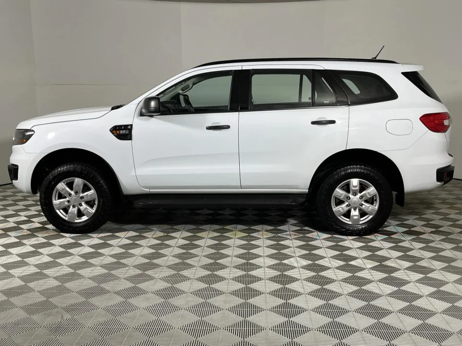 Used 2017 Ford Everest 2.2TDCi XLS auto - WeBuyCars Germiston