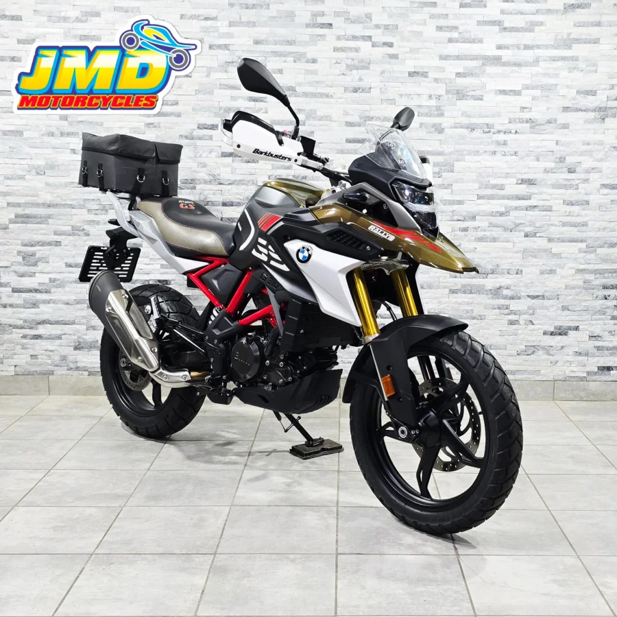 2022 BMW G 310 R - JMD Motorcycles