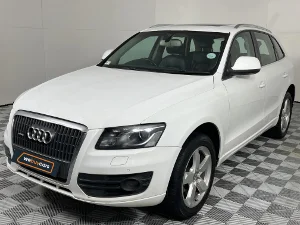 Used 2011 Audi Q5 2.0T quattro auto