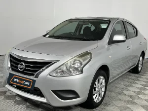 Used 2018 Nissan Almera 1.5 Acenta auto