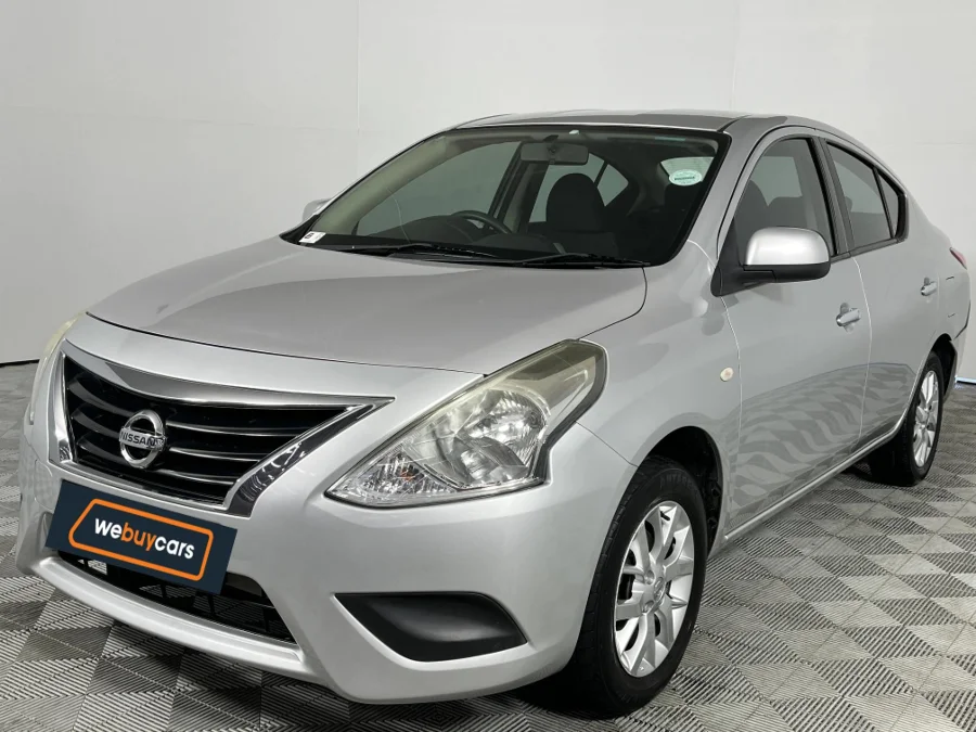 Used 2018 Nissan Almera 1.5 Acenta auto - WeBuyCars Epping Used 2018 Nissan Almera 1.5 Acenta auto - WeBuyCars Epping