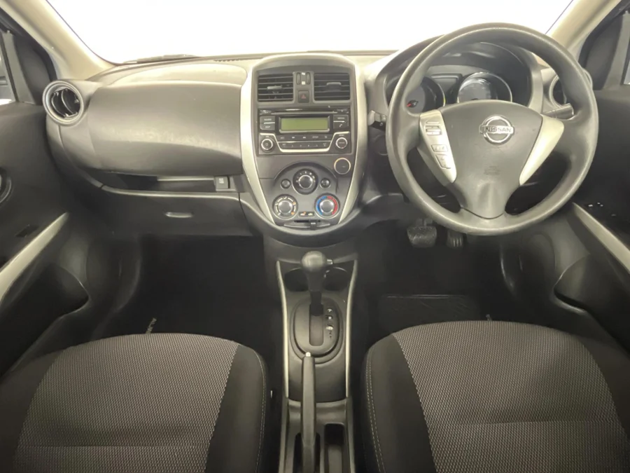 Used 2018 Nissan Almera 1.5 Acenta auto - WeBuyCars Epping Used 2018 Nissan Almera 1.5 Acenta auto - WeBuyCars Epping