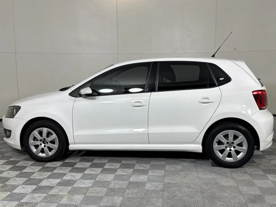 Used 2013 Volkswagen Polo hatch 1.2TDI BlueMotion - WeBuyCars Midstream Used 2013 Volkswagen Polo hatch 1.2TDI BlueMotion - WeBuyCars Midstream